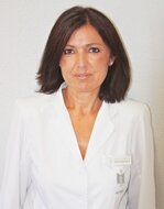 Dra. Sanchez-Albornoz, médico especialista en nutrición de Instimed.